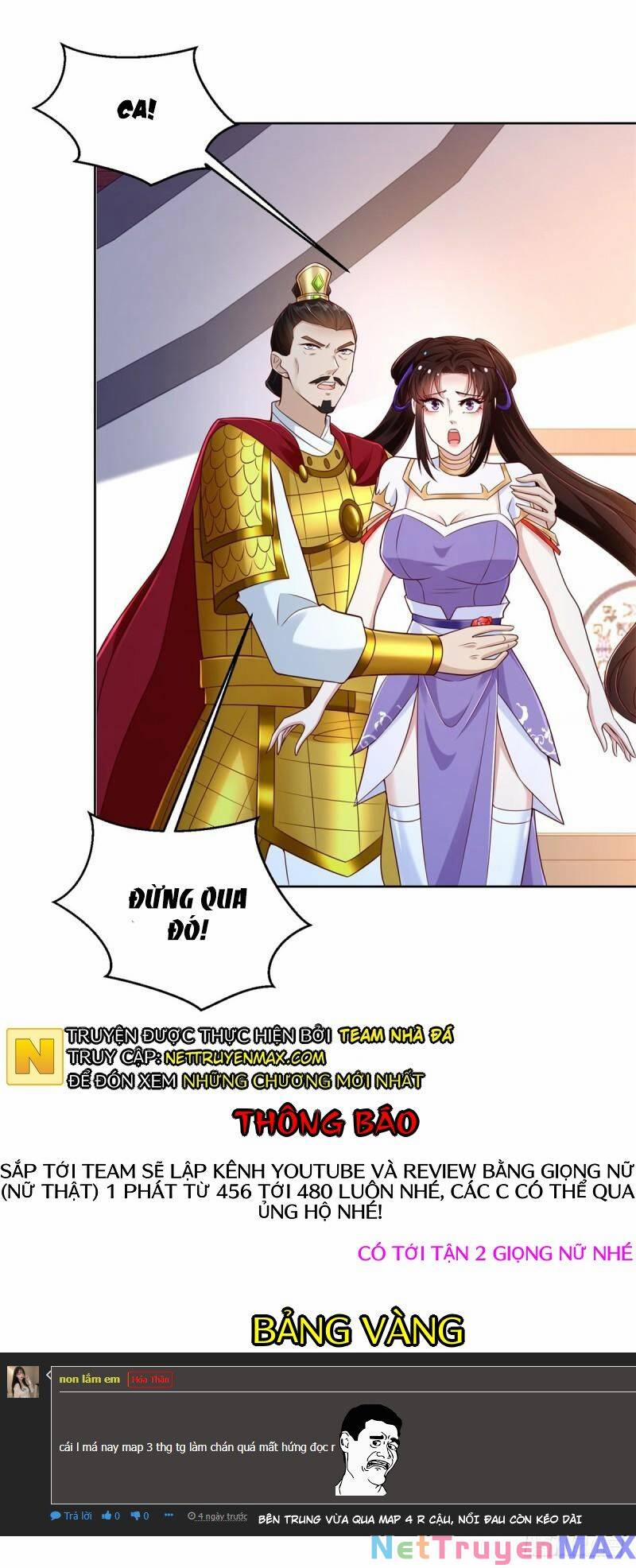 Người Ở Rể Bị Ép Thành Phản Diện 469 trang 41