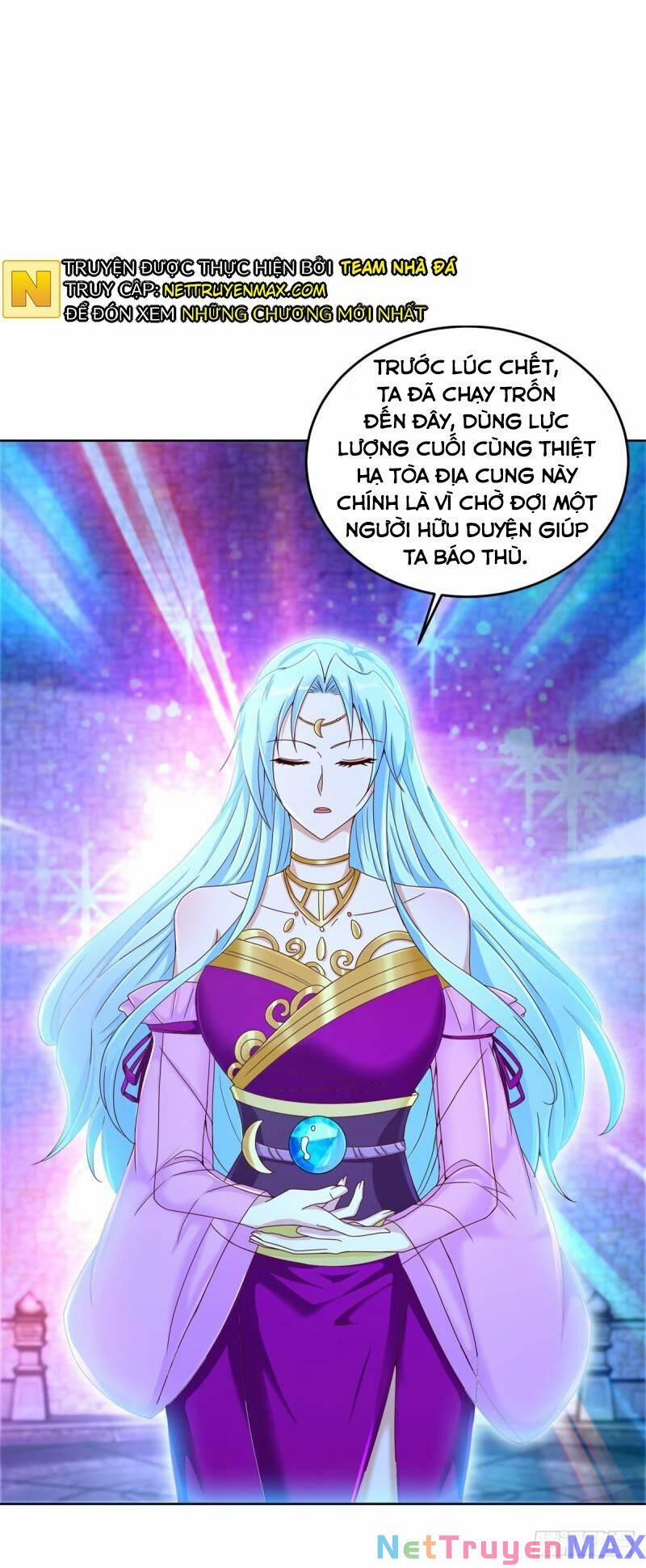 Người Ở Rể Bị Ép Thành Phản Diện 469 trang 7