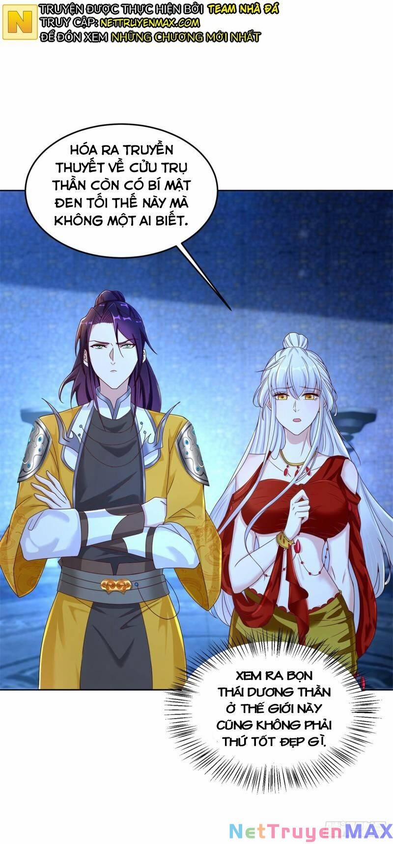 Người Ở Rể Bị Ép Thành Phản Diện 469 trang 8