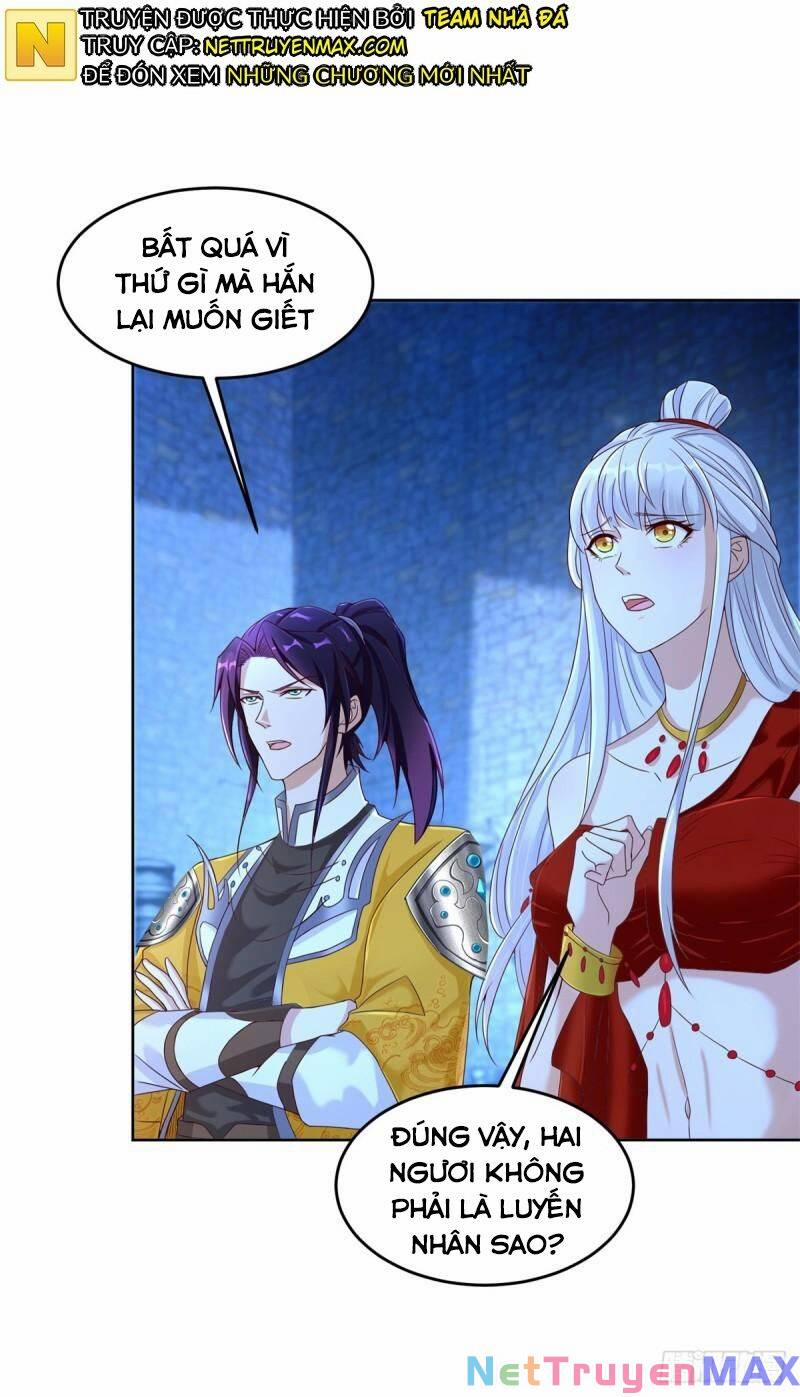 Người Ở Rể Bị Ép Thành Phản Diện 469 trang 9