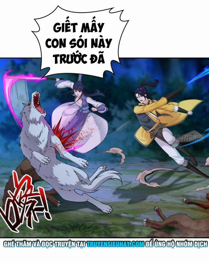 Người Ở Rể Bị Ép Thành Phản Diện 47 trang 11