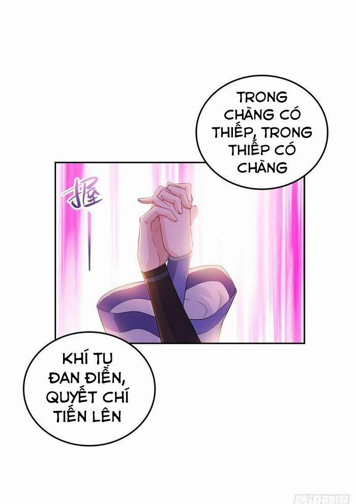 Người Ở Rể Bị Ép Thành Phản Diện 47 trang 12
