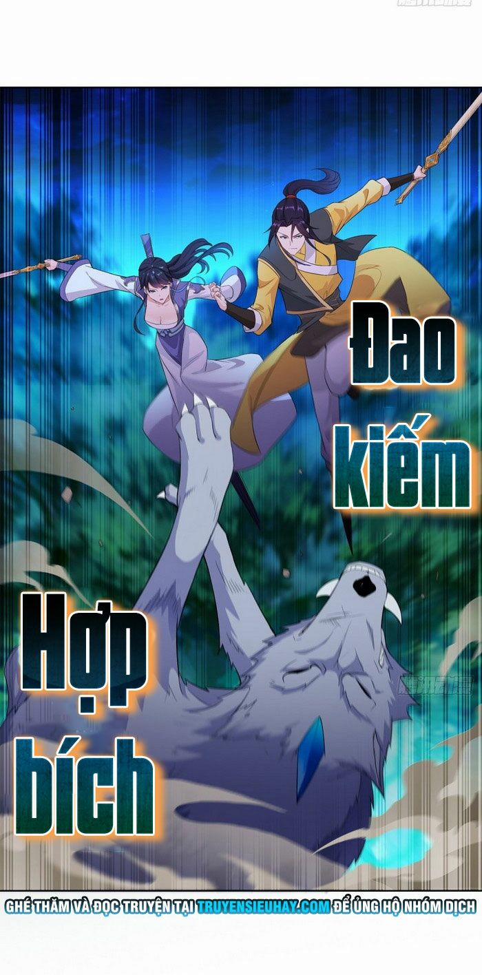 Người Ở Rể Bị Ép Thành Phản Diện 47 trang 13