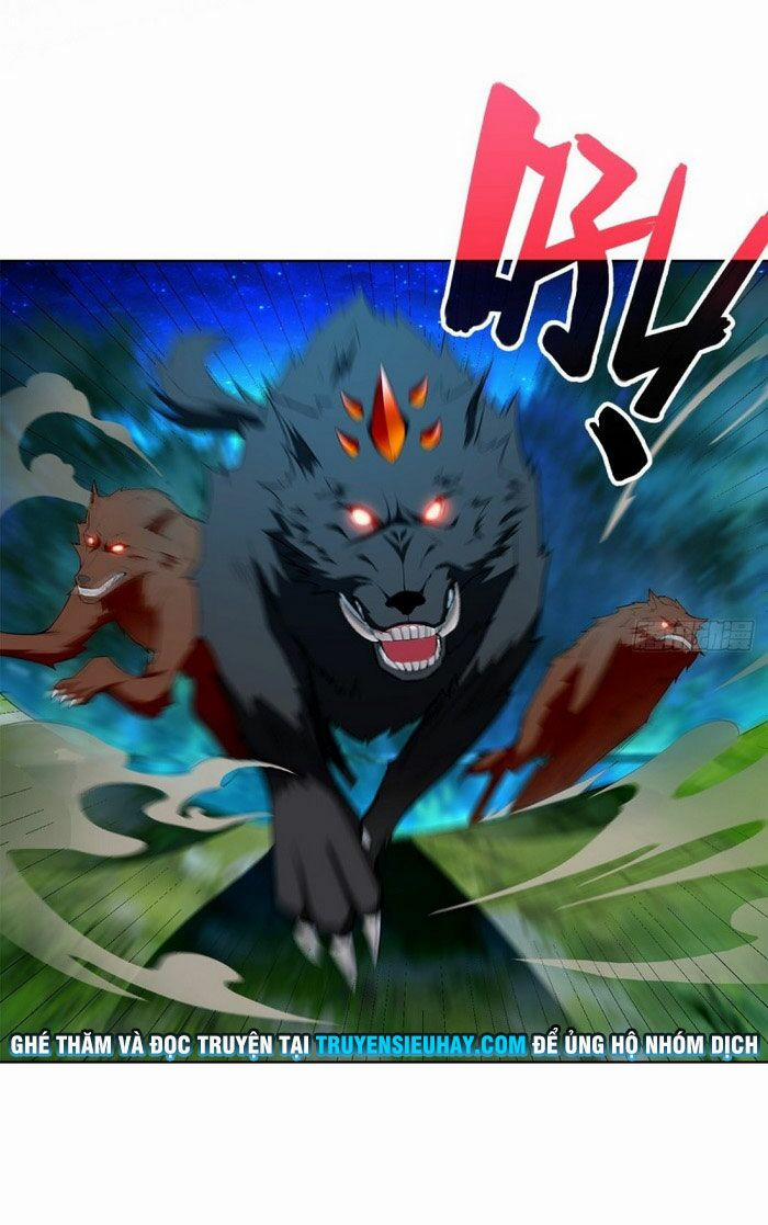 Người Ở Rể Bị Ép Thành Phản Diện 47 trang 14