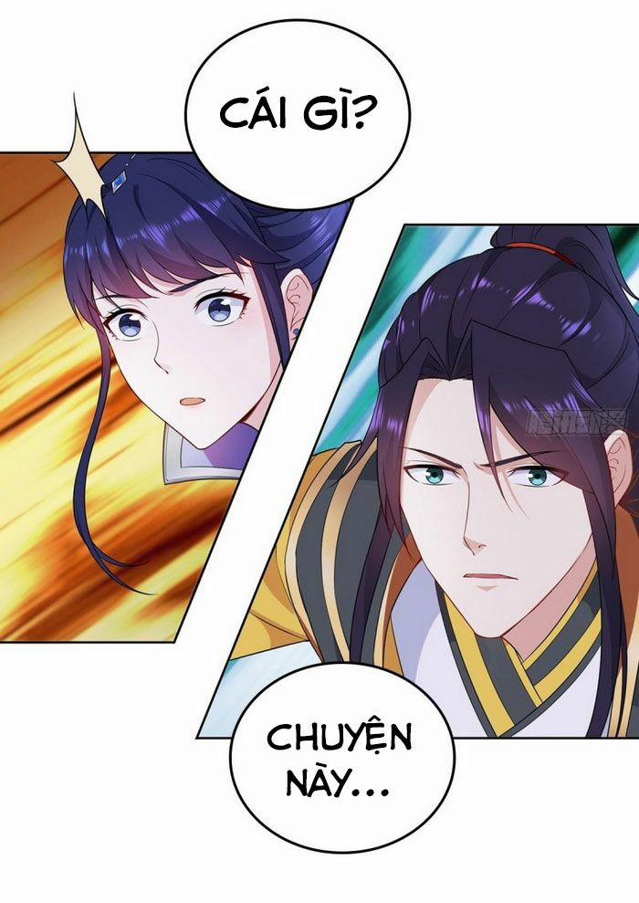 Người Ở Rể Bị Ép Thành Phản Diện 47 trang 15