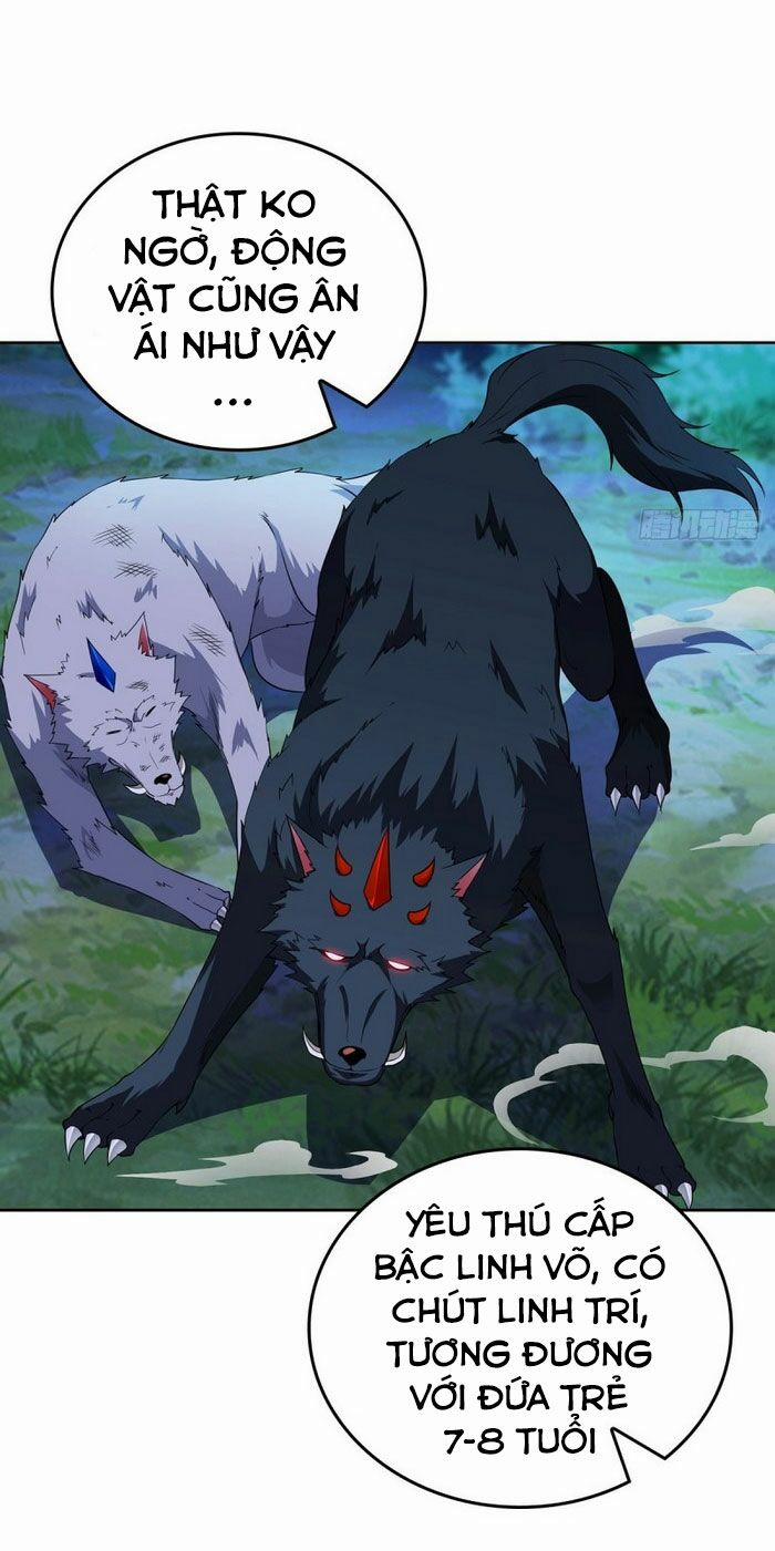 Người Ở Rể Bị Ép Thành Phản Diện 47 trang 16