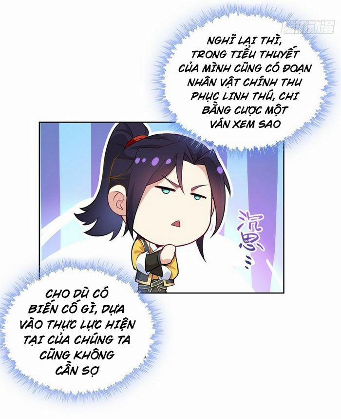 Người Ở Rể Bị Ép Thành Phản Diện 47 trang 18