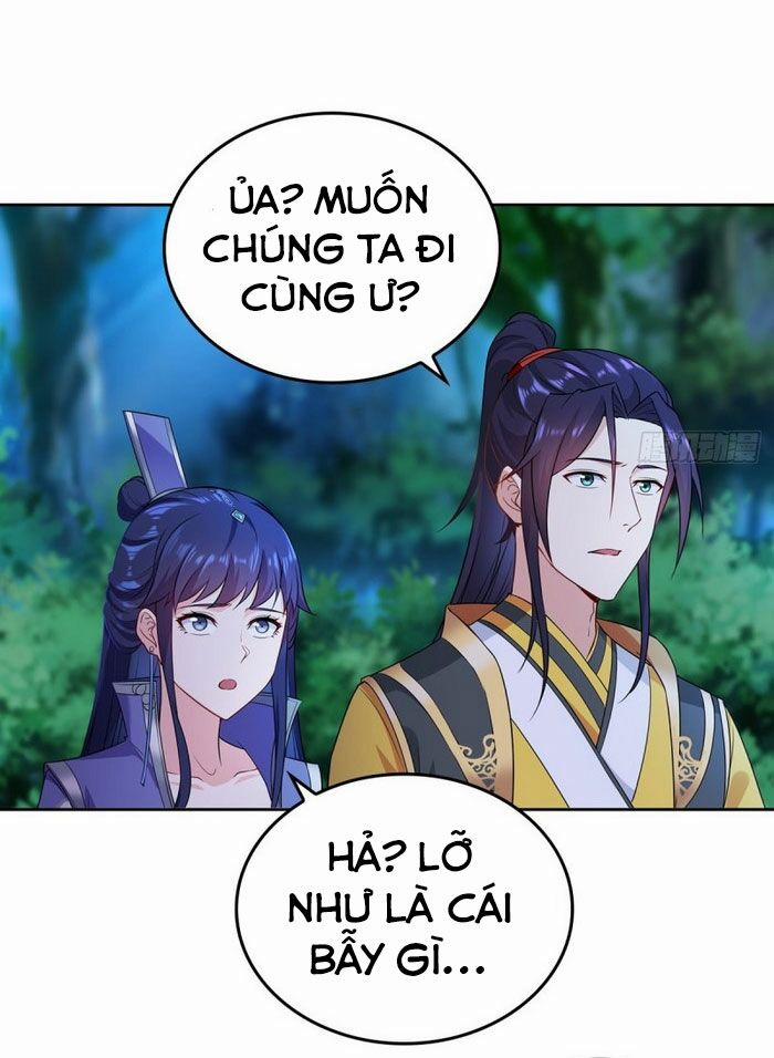 Người Ở Rể Bị Ép Thành Phản Diện 47 trang 24