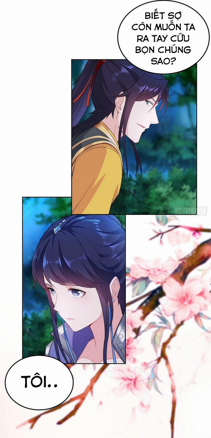 Người Ở Rể Bị Ép Thành Phản Diện 47 trang 25