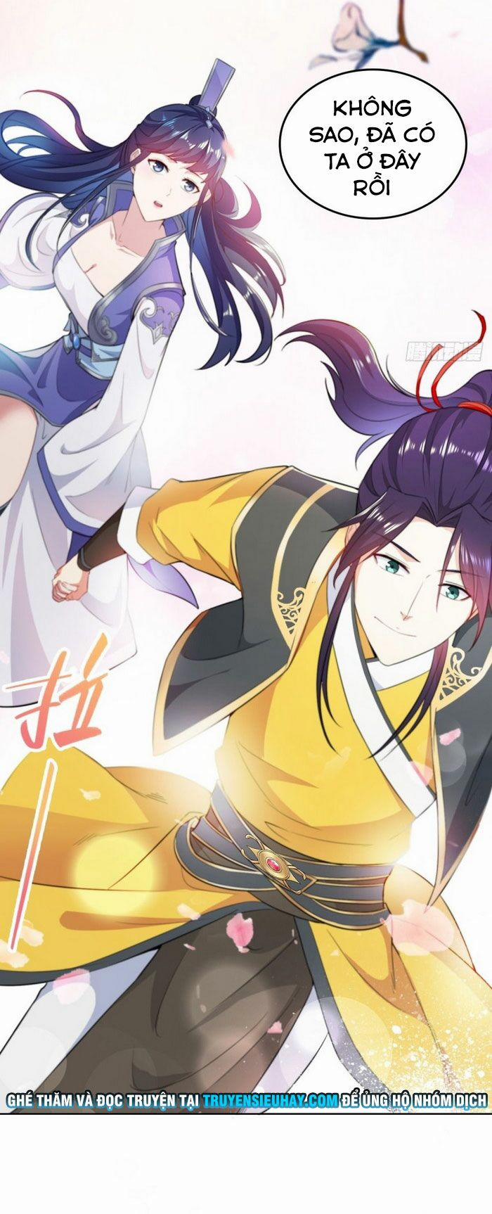 Người Ở Rể Bị Ép Thành Phản Diện 47 trang 26