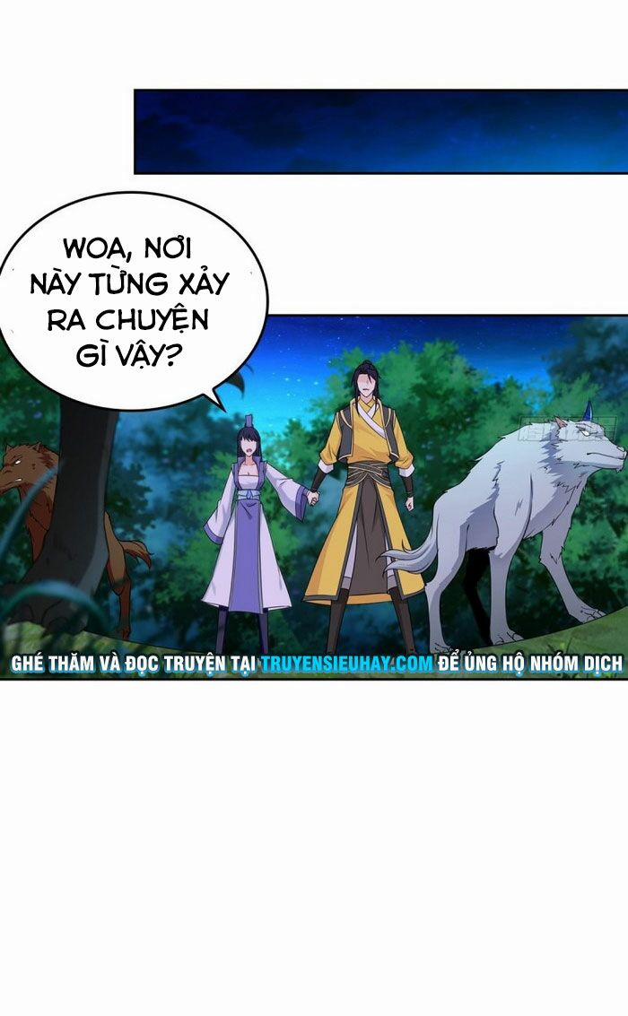 Người Ở Rể Bị Ép Thành Phản Diện 47 trang 28