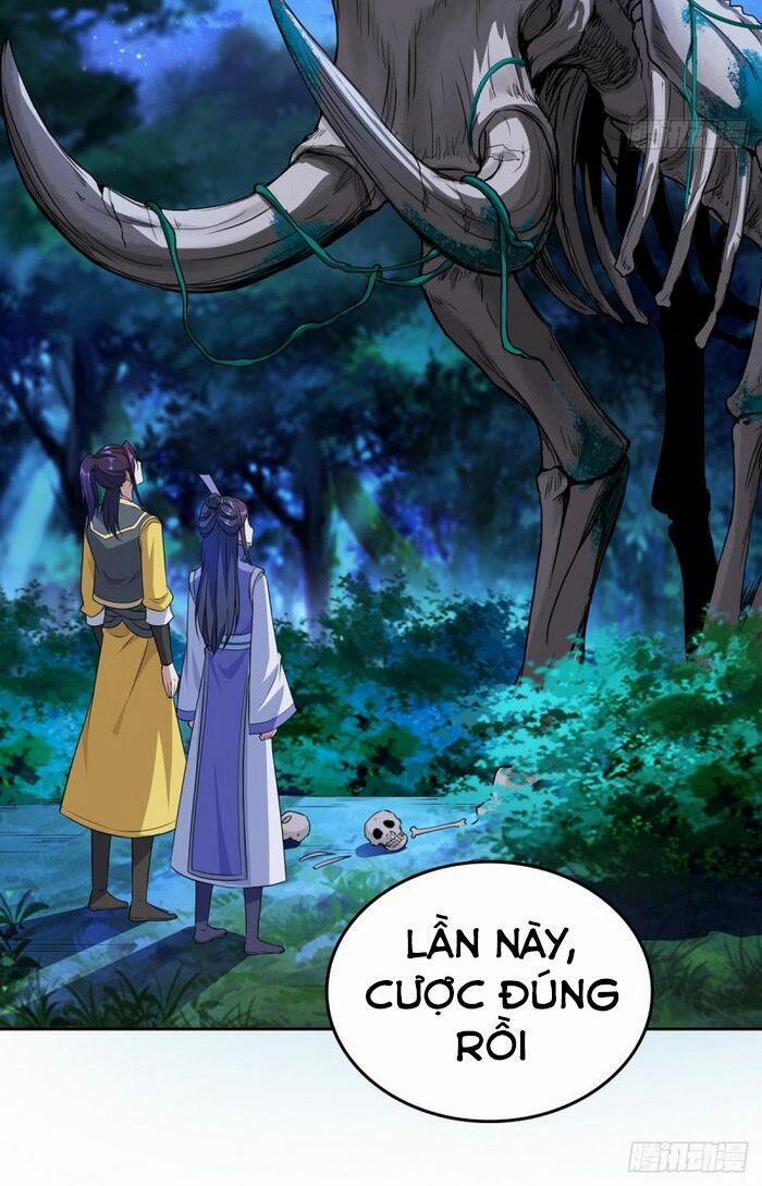 Người Ở Rể Bị Ép Thành Phản Diện 47 trang 30