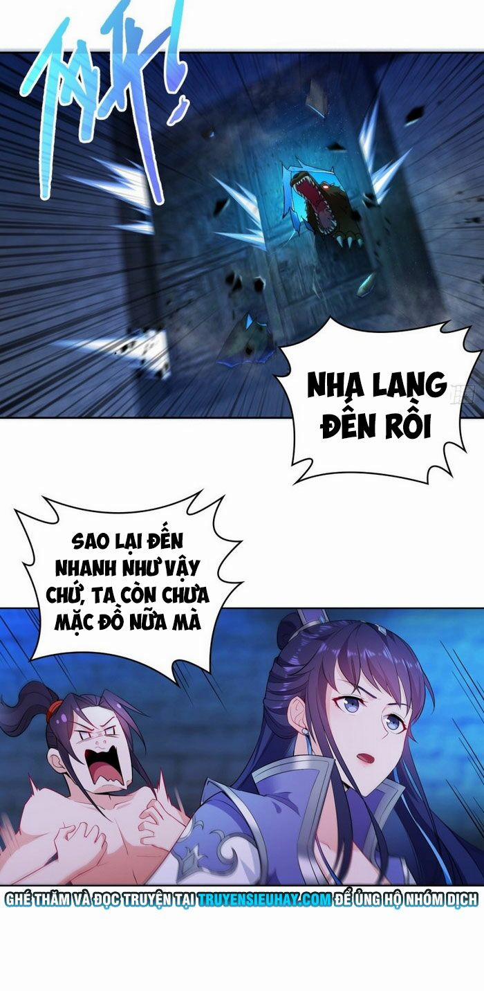 Người Ở Rể Bị Ép Thành Phản Diện 47 trang 6
