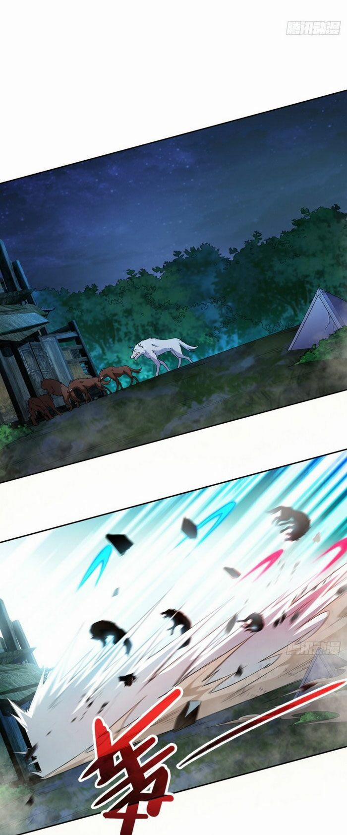 Người Ở Rể Bị Ép Thành Phản Diện 47 trang 8