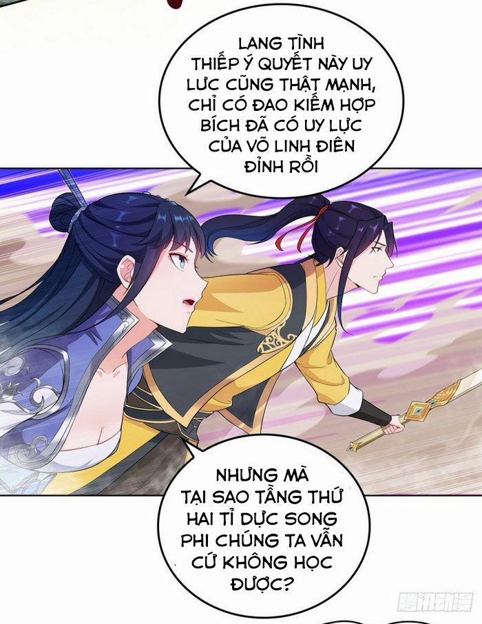 Người Ở Rể Bị Ép Thành Phản Diện 47 trang 9