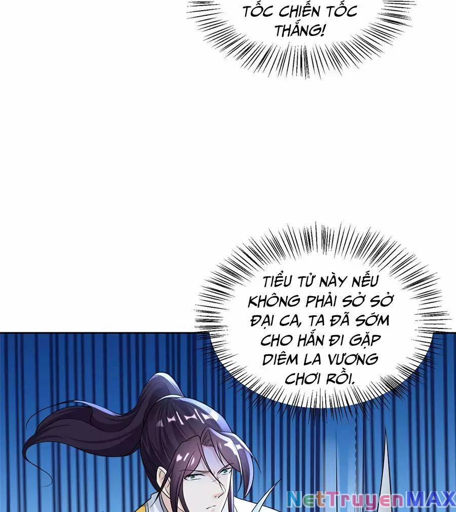 Người Ở Rể Bị Ép Thành Phản Diện 470 trang 16