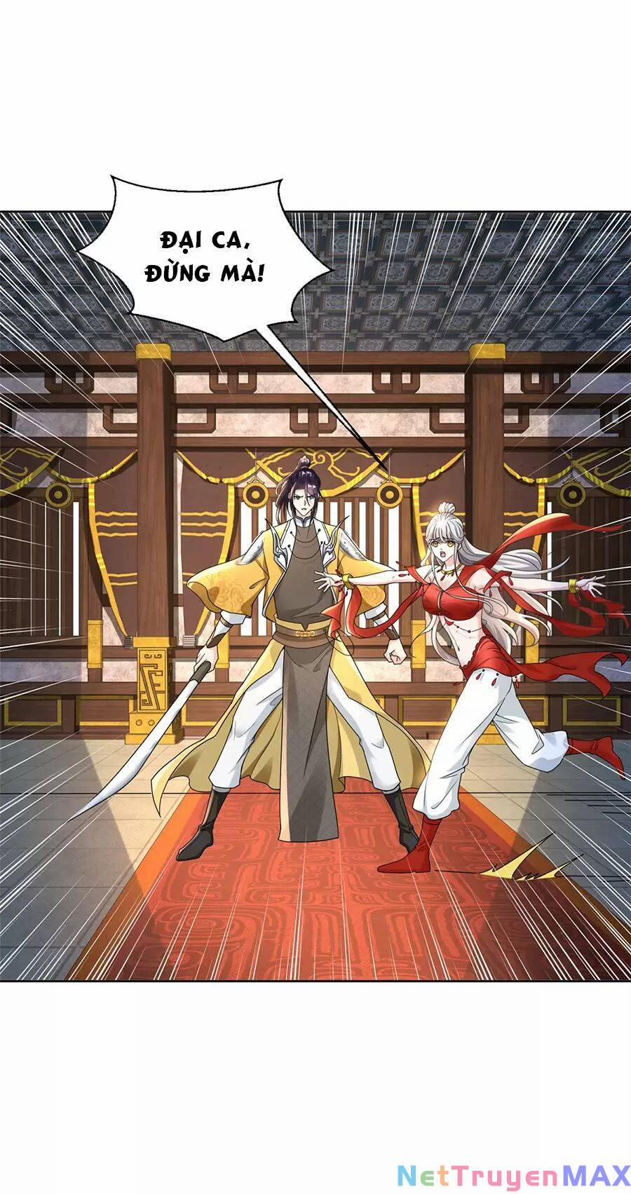 Người Ở Rể Bị Ép Thành Phản Diện 470 trang 28