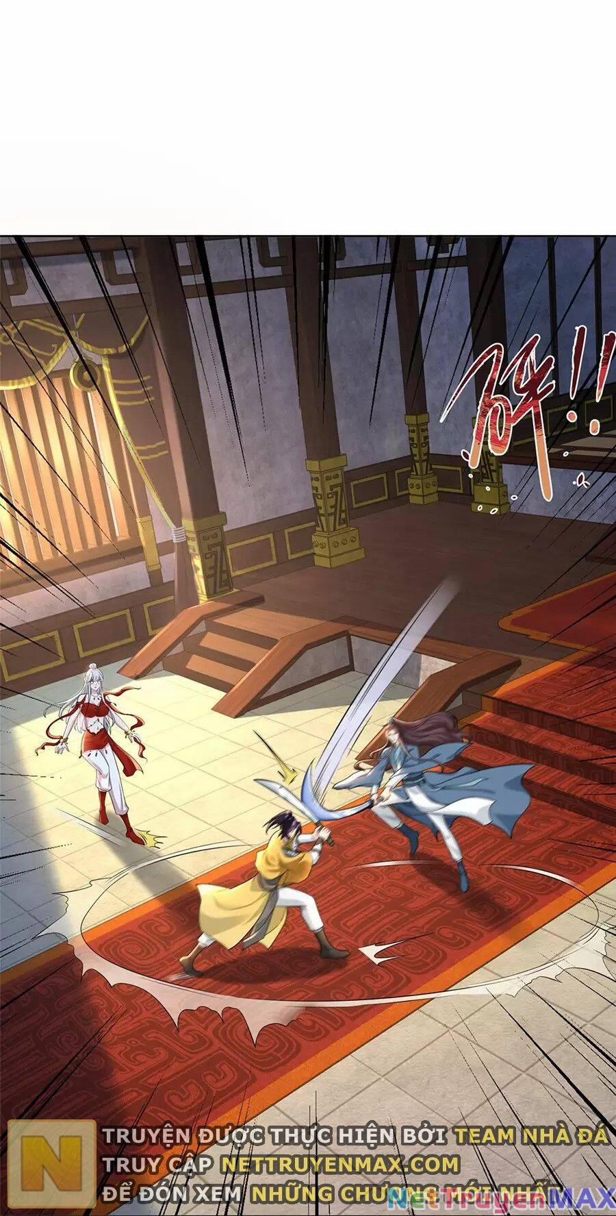 Người Ở Rể Bị Ép Thành Phản Diện 470 trang 3