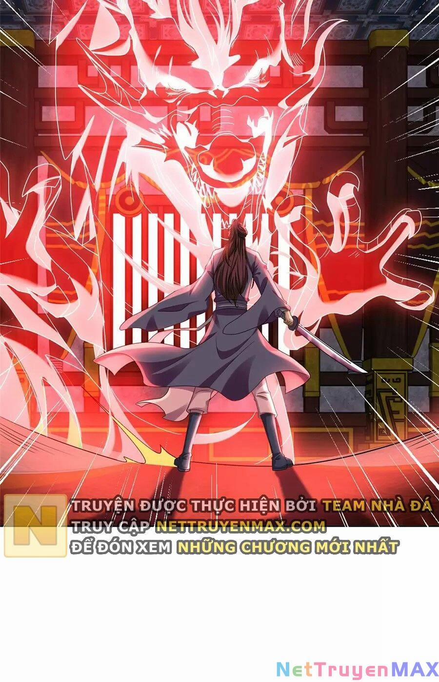 Người Ở Rể Bị Ép Thành Phản Diện 470 trang 35