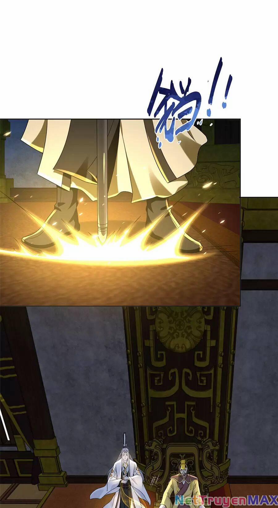 Người Ở Rể Bị Ép Thành Phản Diện 470 trang 38