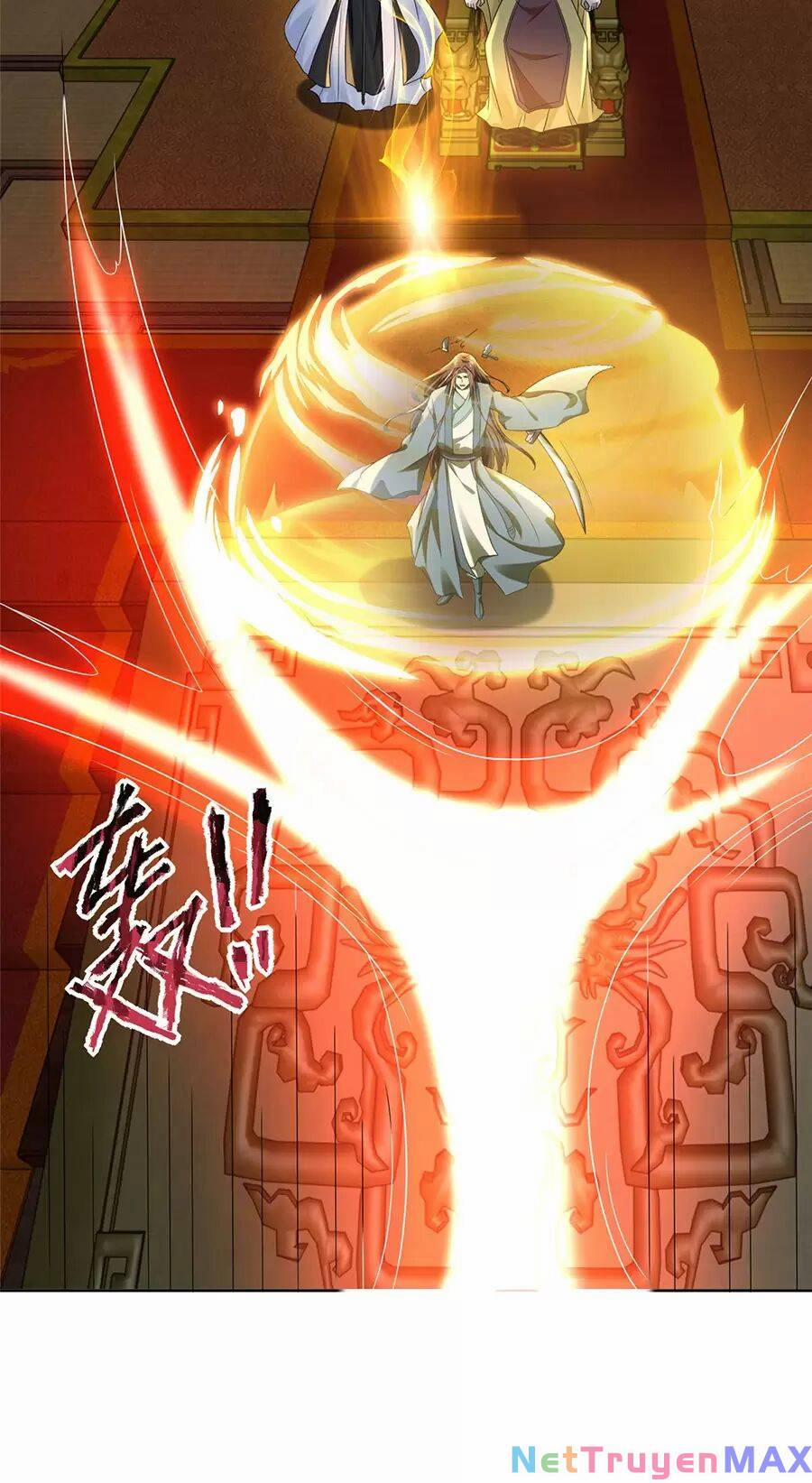 Người Ở Rể Bị Ép Thành Phản Diện 470 trang 39