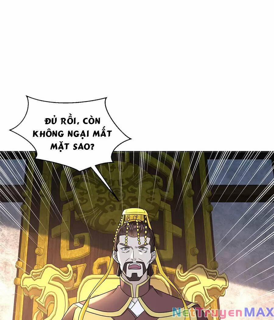 Người Ở Rể Bị Ép Thành Phản Diện 470 trang 41