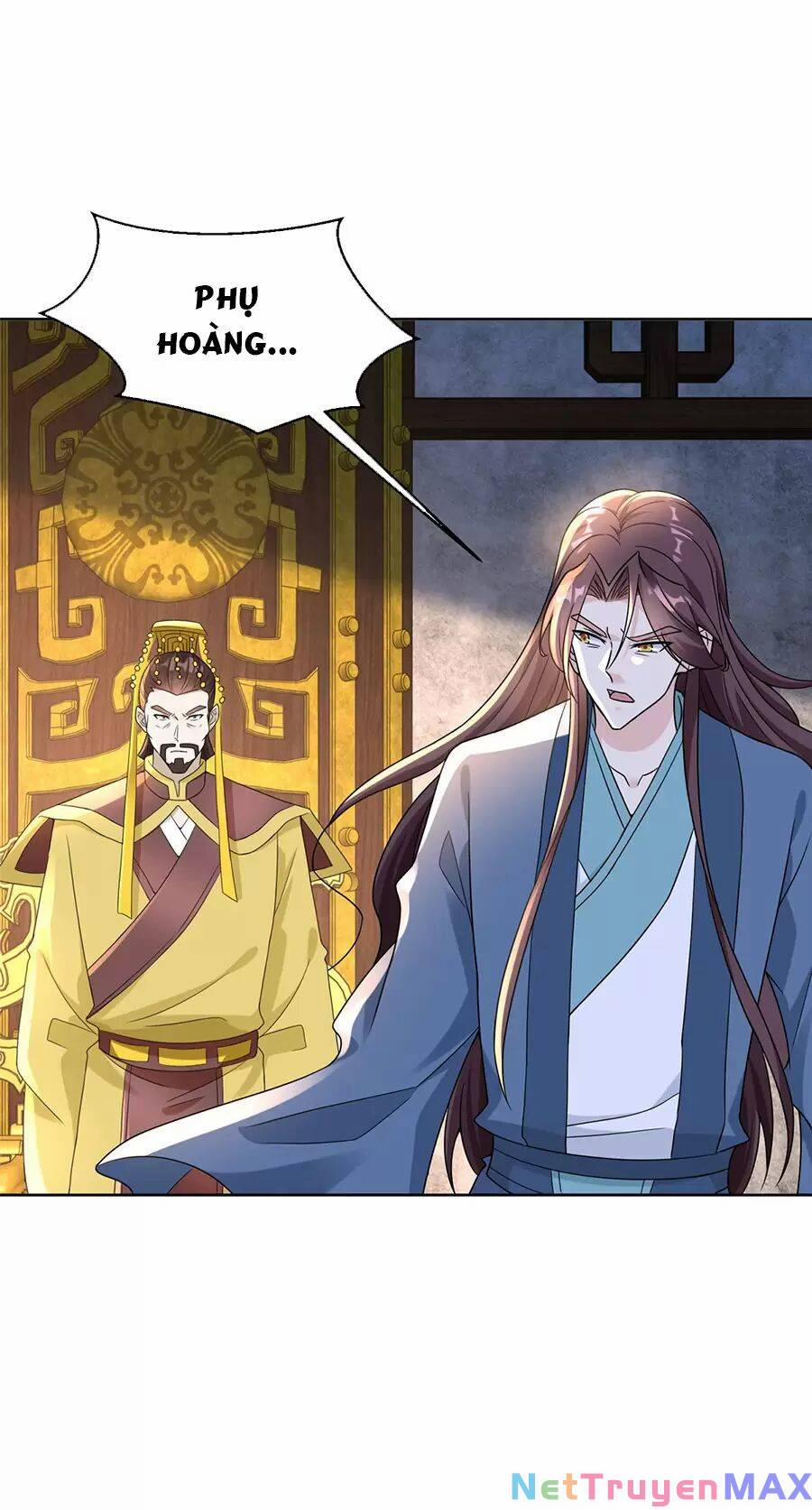 Người Ở Rể Bị Ép Thành Phản Diện 470 trang 43