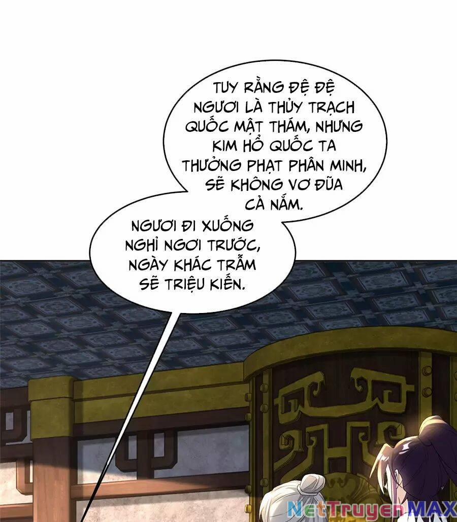 Người Ở Rể Bị Ép Thành Phản Diện 470 trang 47