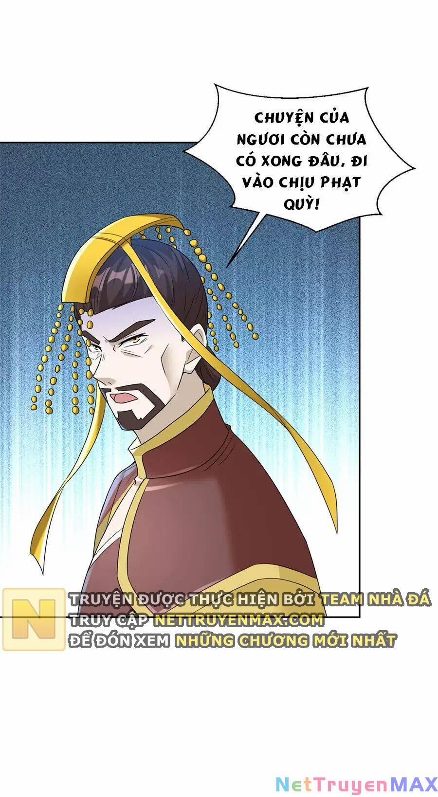 Người Ở Rể Bị Ép Thành Phản Diện 470 trang 49