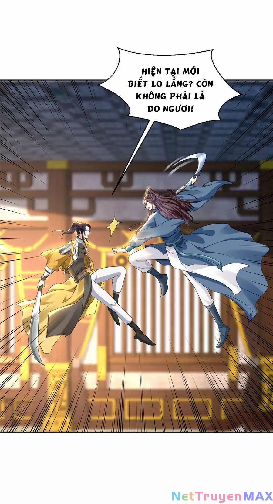 Người Ở Rể Bị Ép Thành Phản Diện 470 trang 8