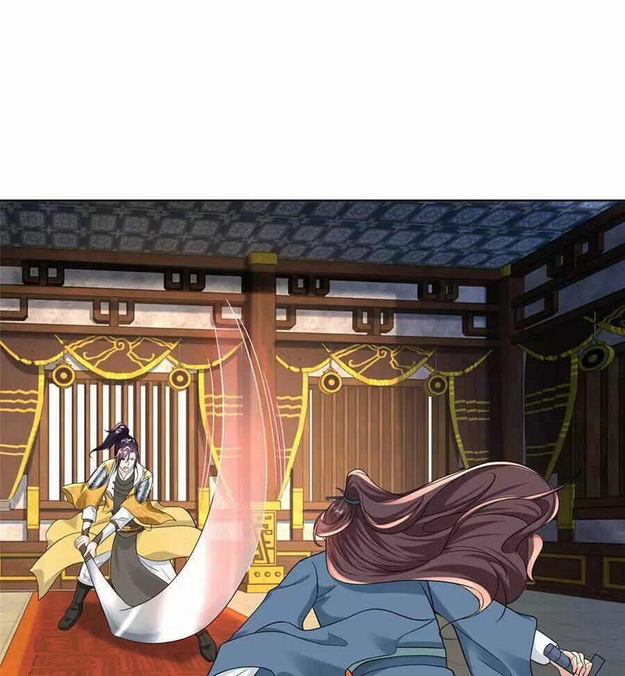 Người Ở Rể Bị Ép Thành Phản Diện 471 trang 18