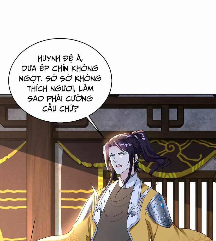 Người Ở Rể Bị Ép Thành Phản Diện 471 trang 22