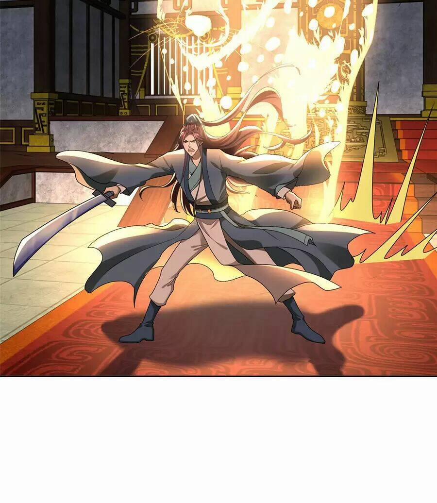 Người Ở Rể Bị Ép Thành Phản Diện 471 trang 26