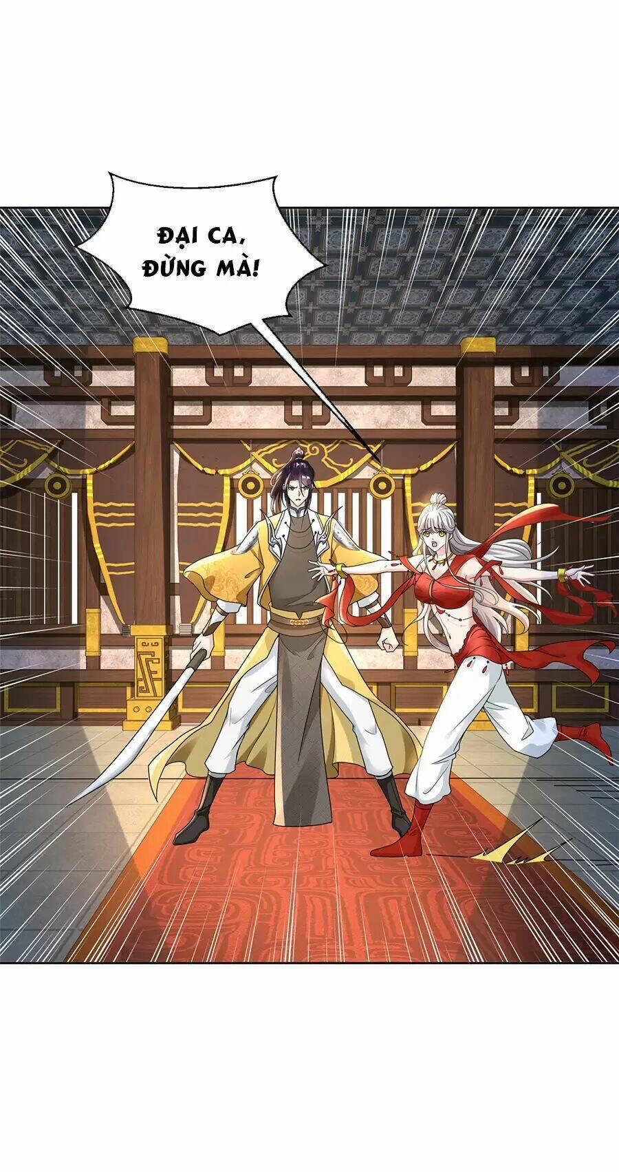 Người Ở Rể Bị Ép Thành Phản Diện 471 trang 28