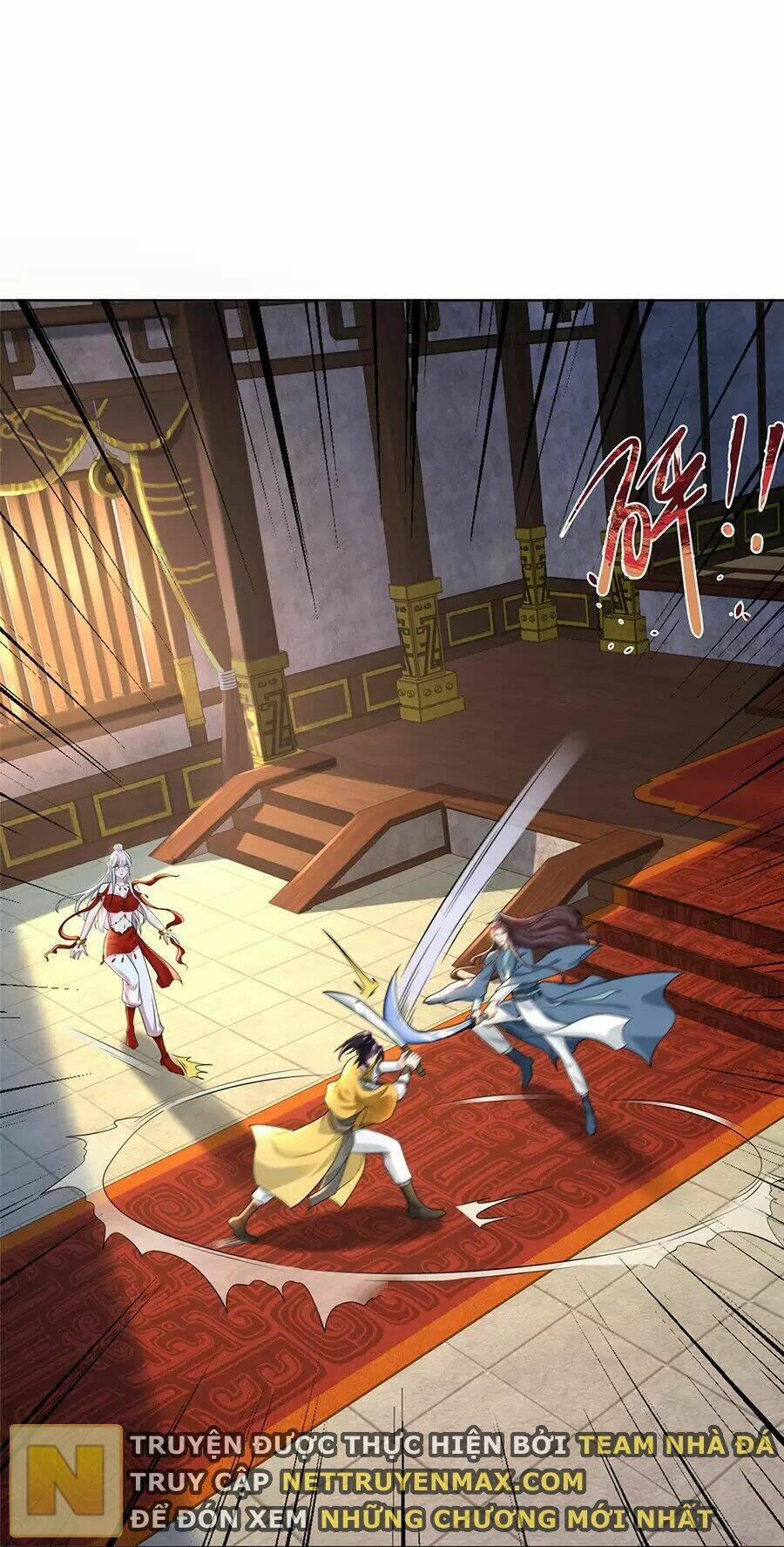 Người Ở Rể Bị Ép Thành Phản Diện 471 trang 3