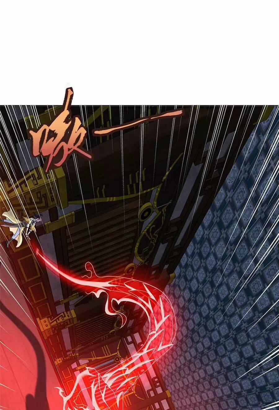 Người Ở Rể Bị Ép Thành Phản Diện 471 trang 32