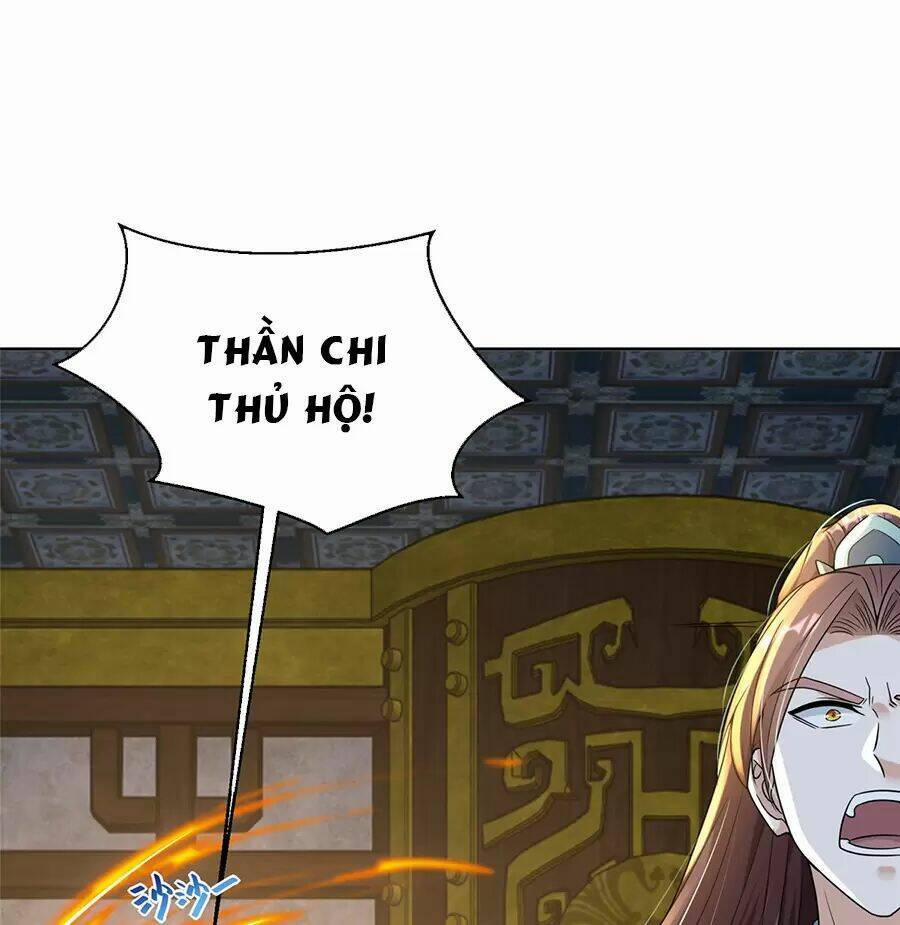 Người Ở Rể Bị Ép Thành Phản Diện 471 trang 36