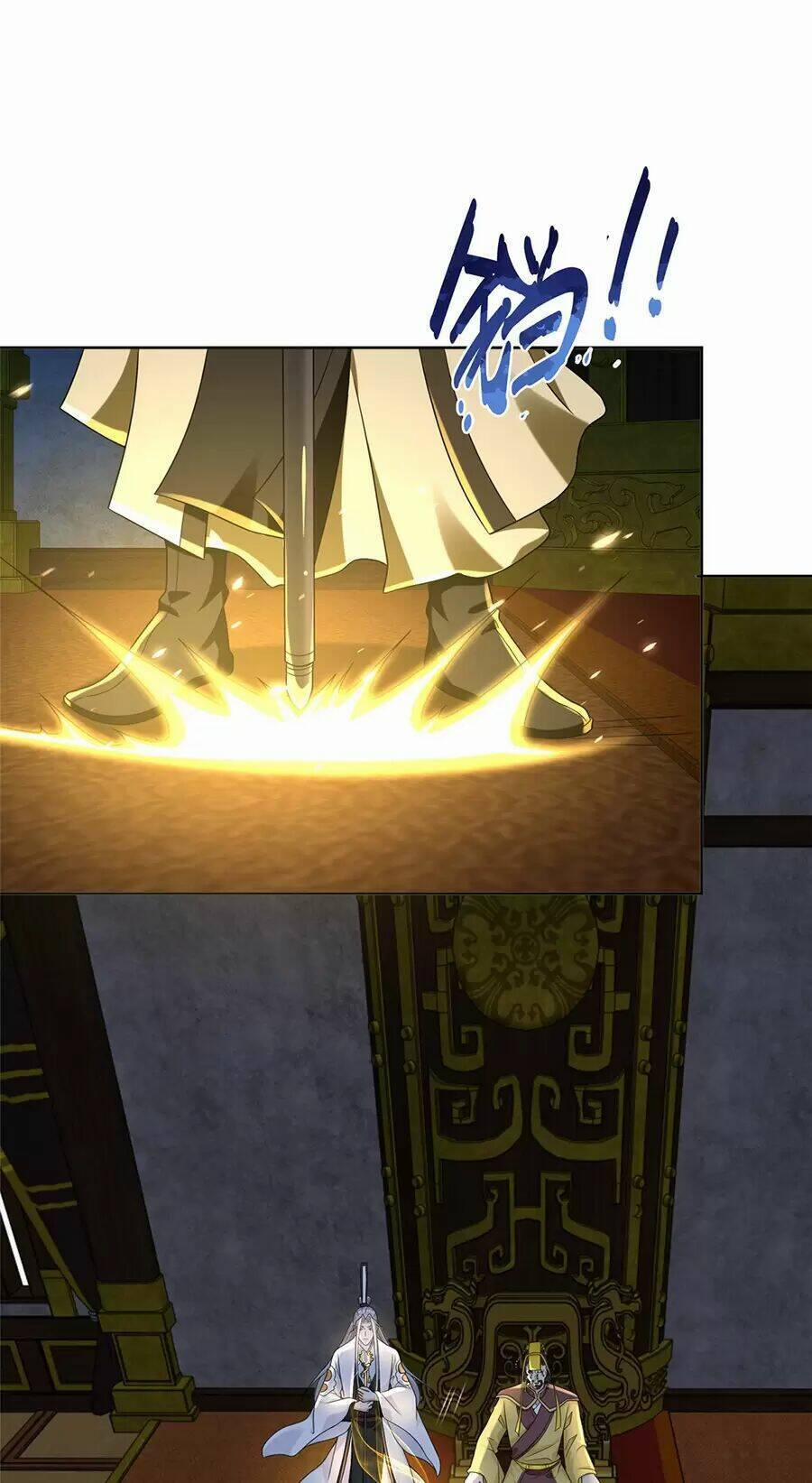 Người Ở Rể Bị Ép Thành Phản Diện 471 trang 38