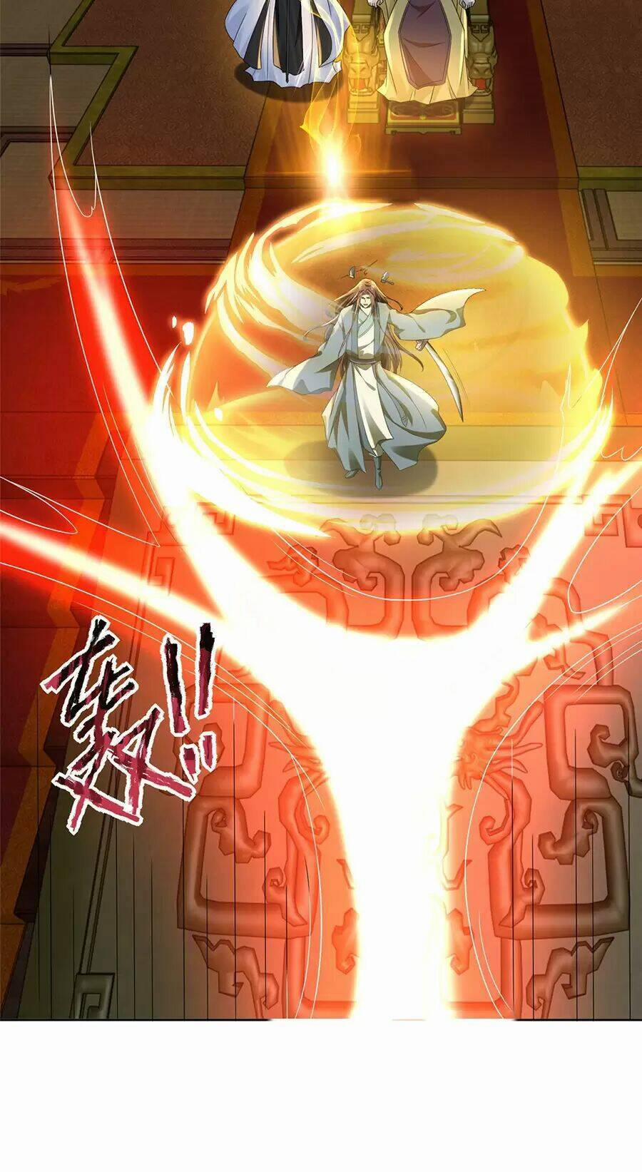 Người Ở Rể Bị Ép Thành Phản Diện 471 trang 39