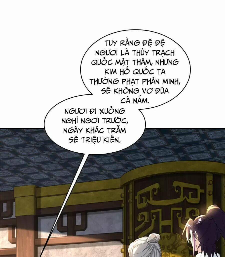 Người Ở Rể Bị Ép Thành Phản Diện 471 trang 47