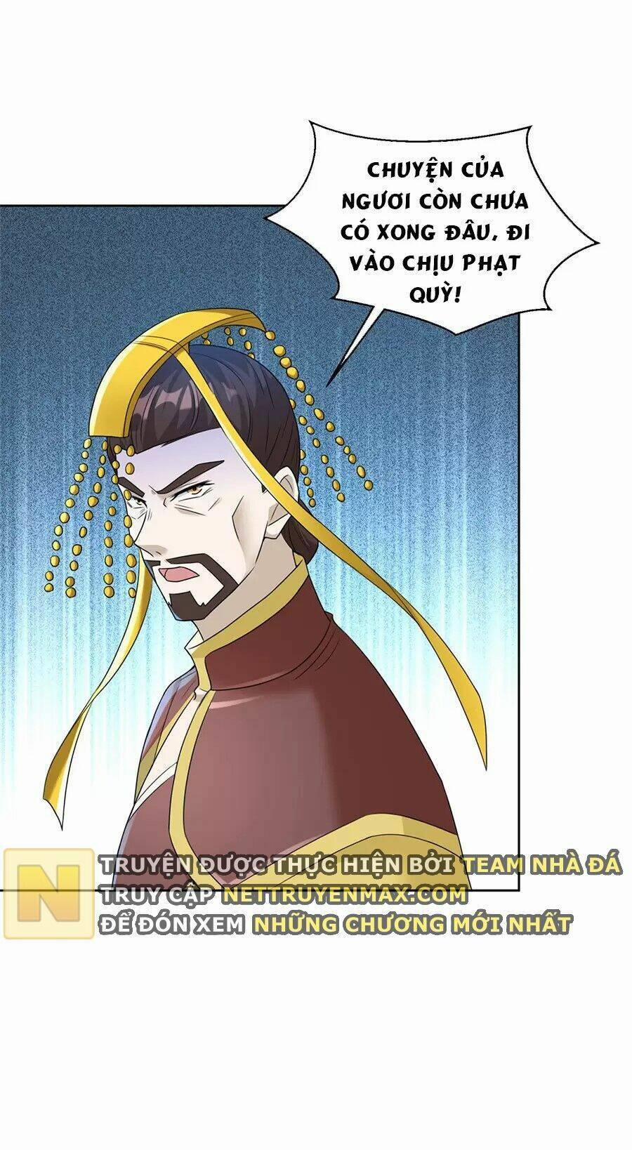 Người Ở Rể Bị Ép Thành Phản Diện 471 trang 49