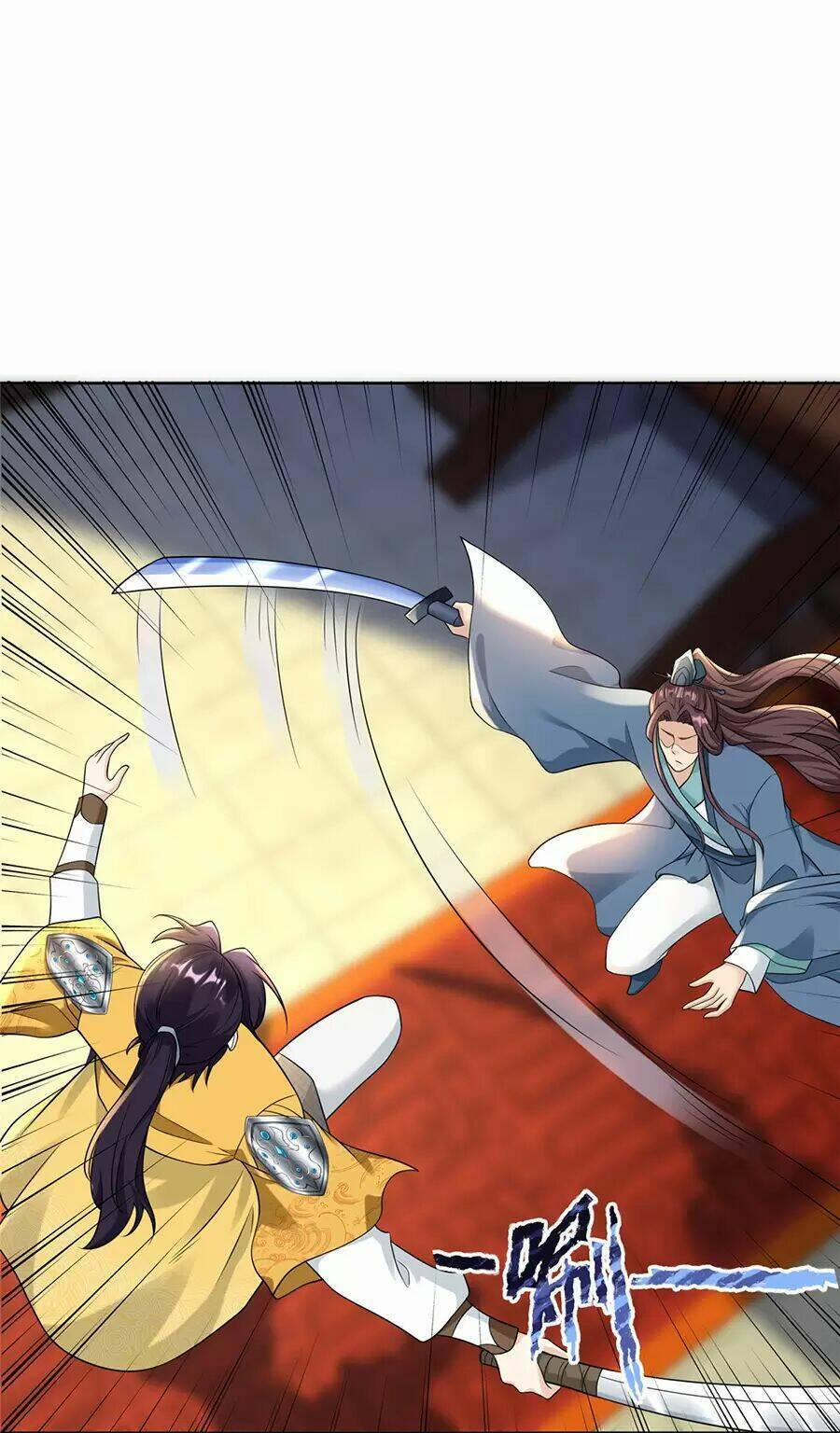 Người Ở Rể Bị Ép Thành Phản Diện 471 trang 5