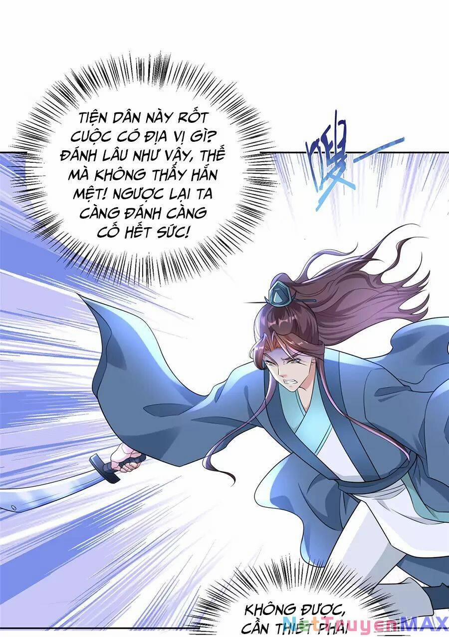 Người Ở Rể Bị Ép Thành Phản Diện 472 trang 15