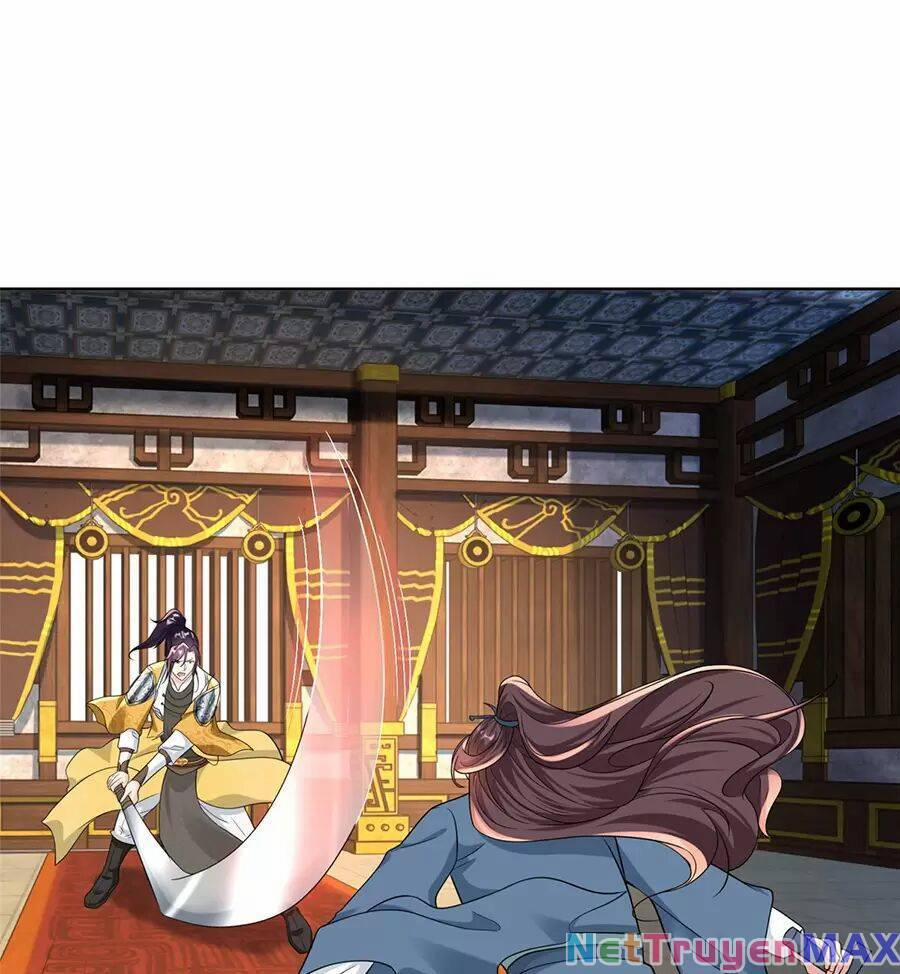 Người Ở Rể Bị Ép Thành Phản Diện 472 trang 18