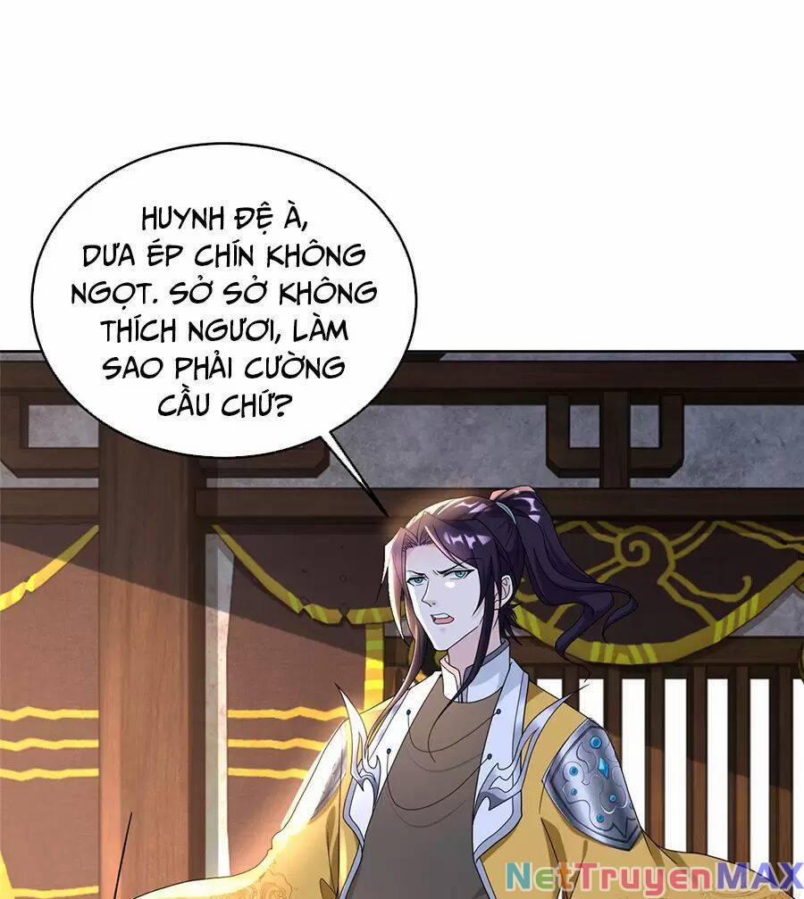 Người Ở Rể Bị Ép Thành Phản Diện 472 trang 22
