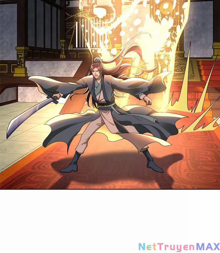 Người Ở Rể Bị Ép Thành Phản Diện 472 trang 26