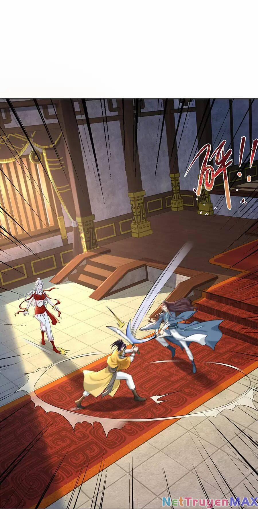 Người Ở Rể Bị Ép Thành Phản Diện 472 trang 3