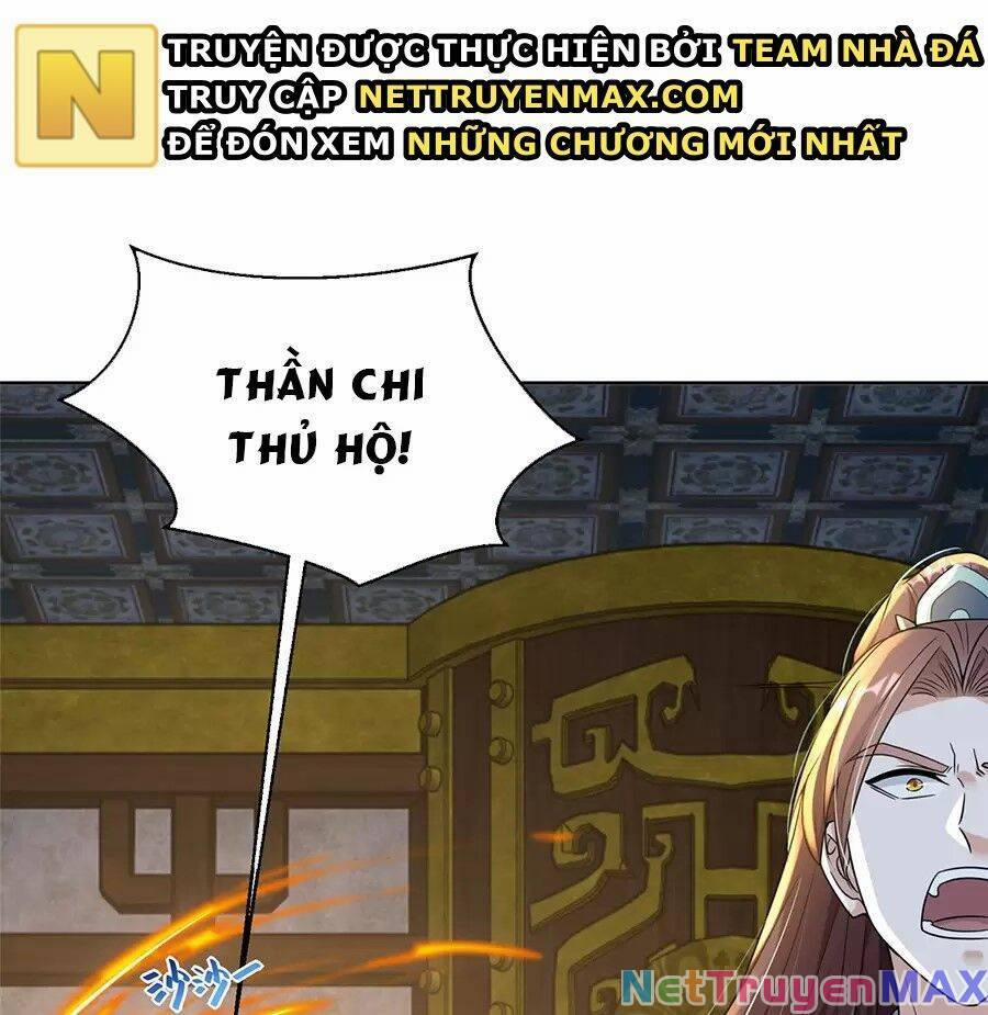 Người Ở Rể Bị Ép Thành Phản Diện 472 trang 36