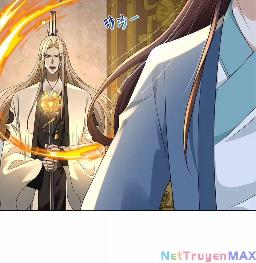 Người Ở Rể Bị Ép Thành Phản Diện 472 trang 37