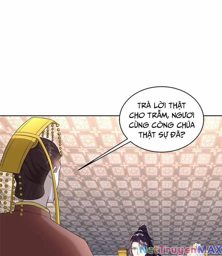 Người Ở Rể Bị Ép Thành Phản Diện 472 trang 44